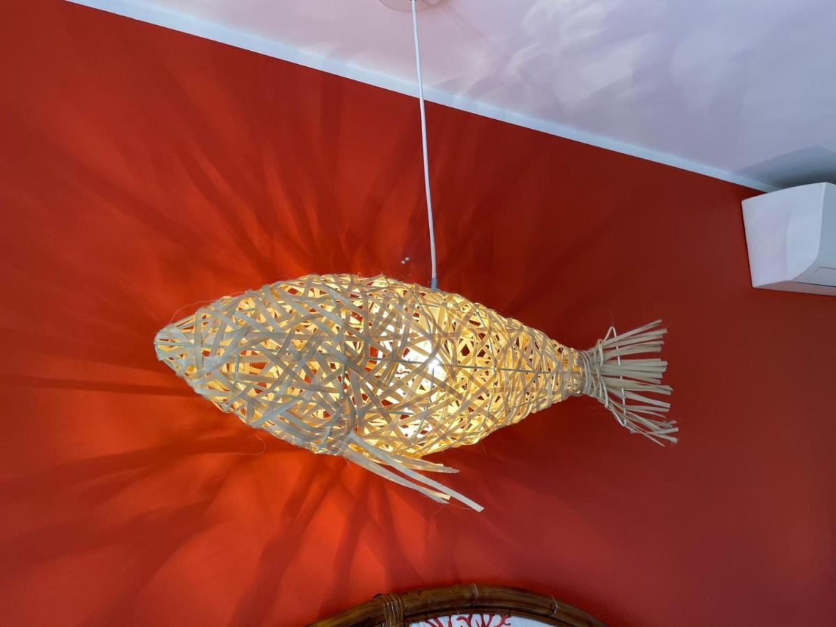 皮特拉利古 Sotto Le Stelle ...Il Mare酒店 外观 照片