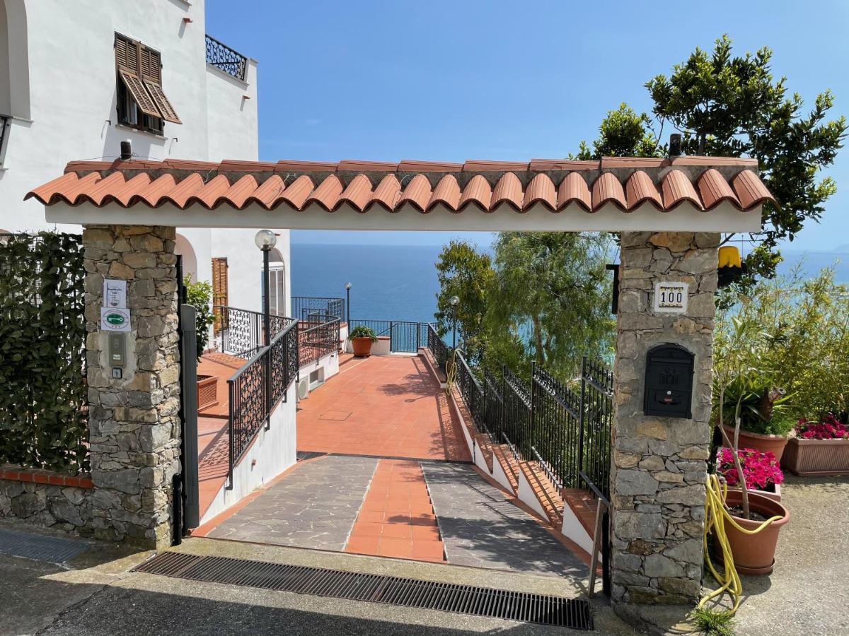 皮特拉利古 Sotto Le Stelle ...Il Mare酒店 外观 照片